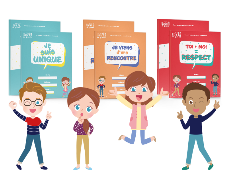 Aborder ensemble des questions autour de la vie affective, relationnelle et sexuelle